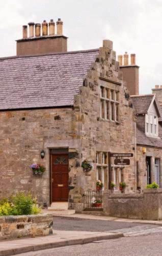 Anchorage B&B Cockenzie Luaran gambar