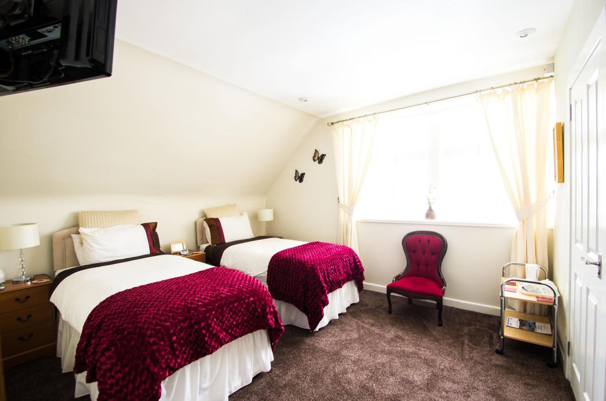 Anchorage B&B Cockenzie Luaran gambar